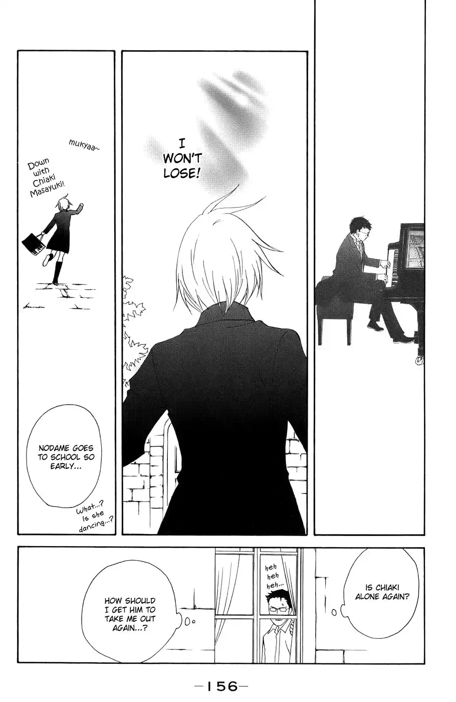 Nodame Cantabile Chapter 99 30